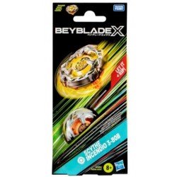 HASBRO BEYBLADE X: BOOSTER - SCYTHE INCENDIO 3-80B HASBRO BEYBLADE X: BOOSTER - SCYTHE INCENDIO 3-80B