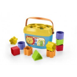 FISHER PRICE ΚΥΒΟΣ ΜΕ ΣΧΗΜΑΤΑ FFC84