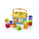 FISHER PRICE ΚΥΒΟΣ ΜΕ ΣΧΗΜΑΤΑ FFC84