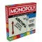 HASBRO MONOPOLY CLASSIC GAME REFRESH G0009