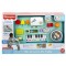 FISHER PRICE ΕΚΠΑΙΔΕΥΤΙΚΗ ΚΟΝΣΟΛΑ DJ ΜΕ ΦΩΤΑ & ΗΧΟΥΣ HRB61