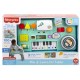FISHER PRICE ΕΚΠΑΙΔΕΥΤΙΚΗ ΚΟΝΣΟΛΑ DJ ΜΕ ΦΩΤΑ & ΗΧΟΥΣ HRB61