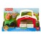 FISHER PRICE LITTLE PEOPLE AROUND THE FARM GIFT SET ΜΙΝΙ ΦΑΡΜΑ HRG28