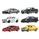MATTEL HOT WHEELS ΑΥΤΟΚΙΝΗΤΑΚΙΑ - ΚΑΣΕΤΙΝΑ STREES OF JAPAN MULTIPACK JBY77
