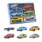 MATTEL HOT WHEELS ΑΥΤΟΚΙΝΗΤΑΚΙΑ - ΚΑΣΕΤΙΝΑ EURO STYLE MULTIPACK JBY79
