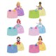 MATTEL DISNEY PRINCESS MINI ΚΟΥΚΛΕΣ CUPCAKE DOLL BLIND ΕΚΠΛΗΞΗ JFG78