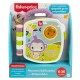 FISHER PRICE ΜΟΥΣΙΚΟ ΒΙΒΛΙΑΡΑΚΙ ΜΑΪΜΟΥΔΑΚΙ JFN07