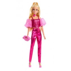 MATTEL BARBIE DELUXE STYLE METALLICS ΡΟΖ ΚΟΡΣΕΣ JFP40 MATTEL BARBIE DELUXE STYLE METALLICS ΡΟΖ ΚΟΡΣΕΣ JFP40