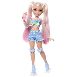 MATTEL BARBIE DREAM BABIES BESTIES MALIBU SKATER DOLL JFX96 MATTEL BARBIE DREAM BABIES BESTIES MALIBU SKATER DOLL JFX96