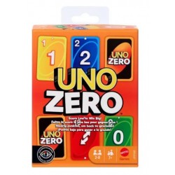 MATTEL UNO ZERO XHH48 MATTEL UNO ZERO XHH48
