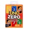 MATTEL UNO ZERO XHH48