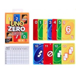MATTEL UNO ZERO XHH48 MATTEL UNO ZERO XHH48