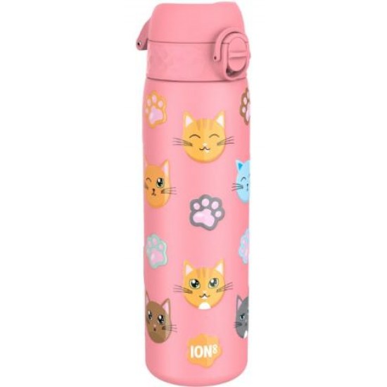 ΜΕΤΑΛΛΙΚΟ ΘΕΡΜΟΣ ION 500ml ΓΑΤΕΣ