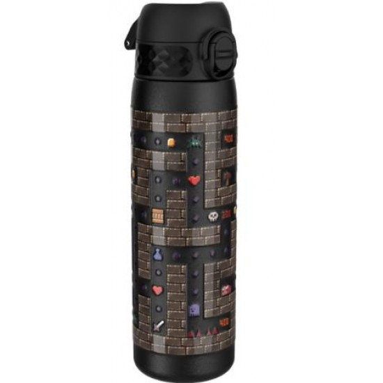 ΜΕΤΑΛΛΙΚΟ ΘΕΡΜΟΣ ION8 500ml ΗΛΕΚΤΡΟΝΙΚΟ ΠΑΙΧΝΙΔΙ