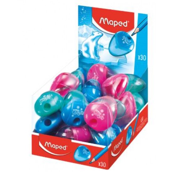 ΞΥΣΤΡΑ MAPED I-GLOO 1 ΤΡΥΠΑ ΔΙΑΦΟΡΑ ΧΡΩΜΑΤΑ 534754