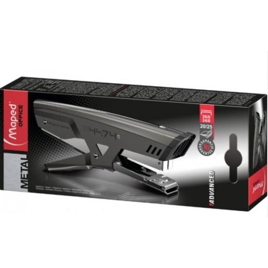 ΣΥΡΡΑΠΤΙΚΟ MAPED ADVANCED METAL 24/6 26/6