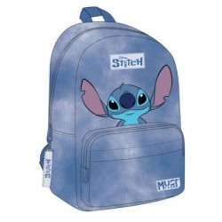 ΤΣΑΝΤΑ ΠΛΑΤΗΣ MUST 29Χ17Χ41ΕΚ 1 ΚΕΝΤΡΙΚΗ ΘΗΚΗ LILO & STITCH ΜΠΛΕ 564818 ΤΣΑΝΤΑ ΠΛΑΤΗΣ MUST 29Χ17Χ41ΕΚ 1 ΚΕΝΤΡΙΚΗ ΘΗΚΗ LILO & STITCH ΜΠΛΕ 564818