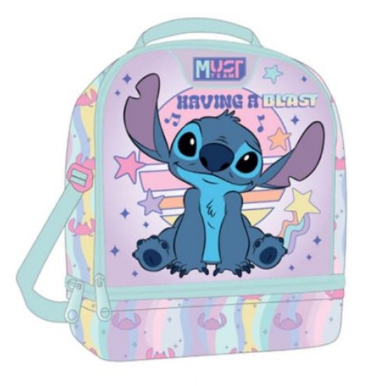ΤΣΑΝΤΑΚΙ ΦΑΓΗΤΟΥ ΙΣΟΘΕΡΜΙΚΟ MUST LILO & STICH HAVING A BLAST 565056