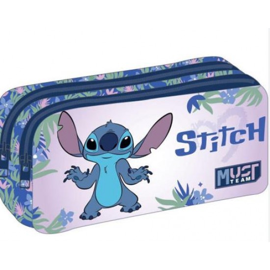 ΚΑΣΕΤΙΝΑ MUST 21X6X9 2 ΘΗΚΕΣ STITCH 565162