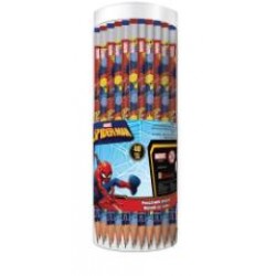 ΜΟΛΥΒΙ ΜΕ ΓΟΜΑ SPIDERMAN 508549 1TEM ΜΟΛΥΒΙ ΜΕ ΓΟΜΑ SPIDERMAN 508549 1TEM