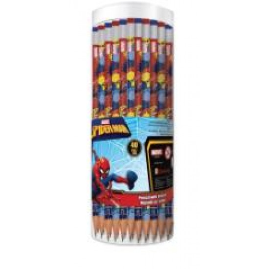 ΜΟΛΥΒΙ ΜΕ ΓΟΜΑ SPIDERMAN 508549 1TEM