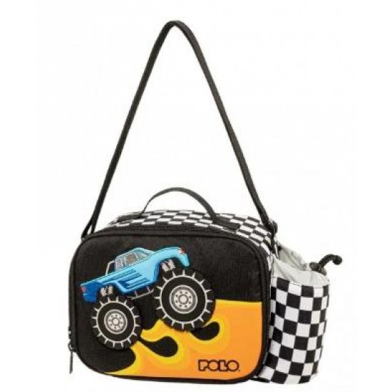 ΤΣΑΝΤΑΚΙ ΦΑΓΗΤΟΥ ΙΣΟΘΕΡΜΙΚΟ POLO BIBI MONSTER TRUCK 907068-8351