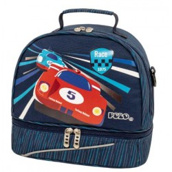 ΤΣΑΝΤΑΚΙ ΦΑΓΗΤΟΥ ΙΣΟΘΕΡΜΙΚΟ POLO KID'S FUN RACE CAR 907104-8347 ΤΣΑΝΤΑΚΙ ΦΑΓΗΤΟΥ ΙΣΟΘΕΡΜΙΚΟ POLO KID'S FUN RACE CAR 907104-8347