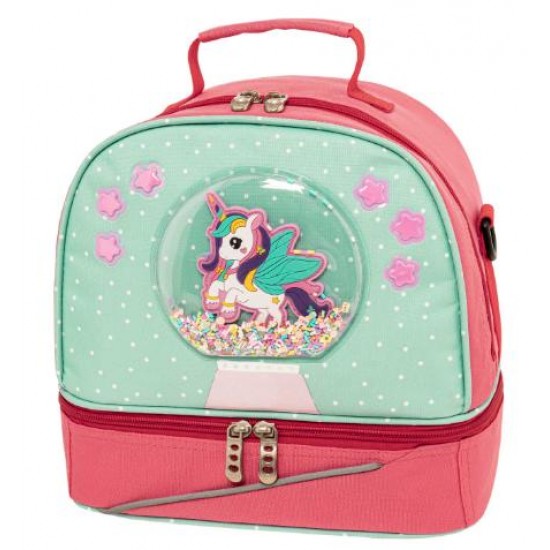 ΤΣΑΝΤΑΚΙ ΦΑΓΗΤΟΥ ΙΣΟΘΕΡΜΙΚΟ POLO KID'S FUN SNOWBALL UNICORN  907104-8349
