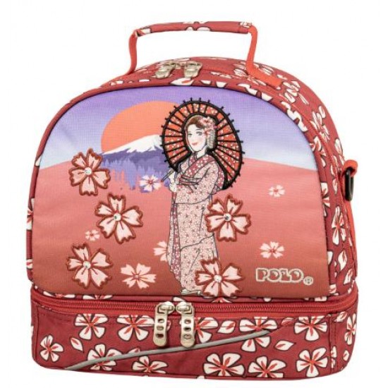 ΤΣΑΝΤΑΚΙ ΦΑΓΗΤΟΥ ΙΣΟΘΕΡΜΙΚΟ POLO KID'S FUN GEISHA 907104-8382