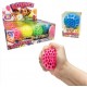 ΜΠΑΛΑΚΙ SQUEEZE BOUNCE 5cm ΚΗΡΥΘΡΑ LOOK