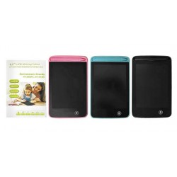 LCD WRITING TABLET ΜΠΑΤΑΡΙΑΣ 6.5'' LCD WRITING TABLET ΜΠΑΤΑΡΙΑΣ 6.5''