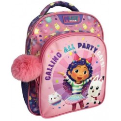 ΤΣΑΝΤΑ ΠΛΑΤΗΣ ΝΗΠΙΟΥ 27Χ10Χ31 2ΘΗΚΕΣ GABBYS DOLLHOUSE CALLING ALL PARTY CATS ΤΣΑΝΤΑ ΠΛΑΤΗΣ ΝΗΠΙΟΥ 27Χ10Χ31 2ΘΗΚΕΣ GABBYS DOLLHOUSE CALLING ALL PARTY CATS