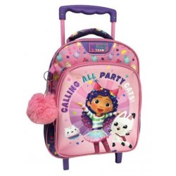 ΤΣΑΝΤΑ ΤΡΟΛΛΕΥ ΝΗΠΙΟΥ 27Χ10Χ31 2ΘΗΚΕΣ GABBYS DOLLHOUSE CALLING ALL PARTY CATS 574111 ΤΣΑΝΤΑ ΤΡΟΛΛΕΥ ΝΗΠΙΟΥ 27Χ10Χ31 2ΘΗΚΕΣ GABBYS DOLLHOUSE CALLING ALL PARTY CATS 574111