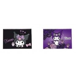 ΜΠΛΟΚ ΖΩΓΡΑΦΙΚΗΣ KUROMI A4 30Φ 25218 ΜΠΛΟΚ ΖΩΓΡΑΦΙΚΗΣ KUROMI A4 30Φ 25218