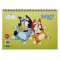 ΜΠΛΟΚ ΖΩΓΡΑΦΙΚΗΣ BLUEY A4 30Φ 250181