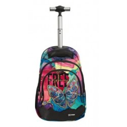 ΤΡΟΛΛΕΥ ΣΑΚΙΔΙΟ ΠΕΤΑΛΟΥΔΑ XSCAPE 259251