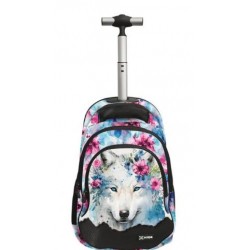 ΤΡΟΛΛΕΥ ΣΑΚΙΔΙΟ ΛΥΚΟΣ XSCAPE 259253