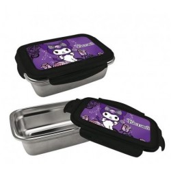 ΦΑΓΗΤΟΔΟΧΕΙΟ 2 ΧΡΗΣΕΩΝ PURPLE KUROMI 252423 ΦΑΓΗΤΟΔΟΧΕΙΟ 2 ΧΡΗΣΕΩΝ PURPLE KUROMI 252423