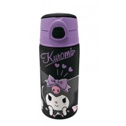 ΠΑΓΟΥΡΙ ΑΝΟΞΕΙΔΩΤΟ 500ml SKETCH KUROMI 252411