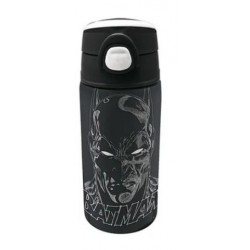 ΠΑΓΟΥΡΙ ΑΝΟΞΕΙΔΩΤΟ 500ML BATMAN 255411 ΠΑΓΟΥΡΙ ΑΝΟΞΕΙΔΩΤΟ 500ML BATMAN 255411