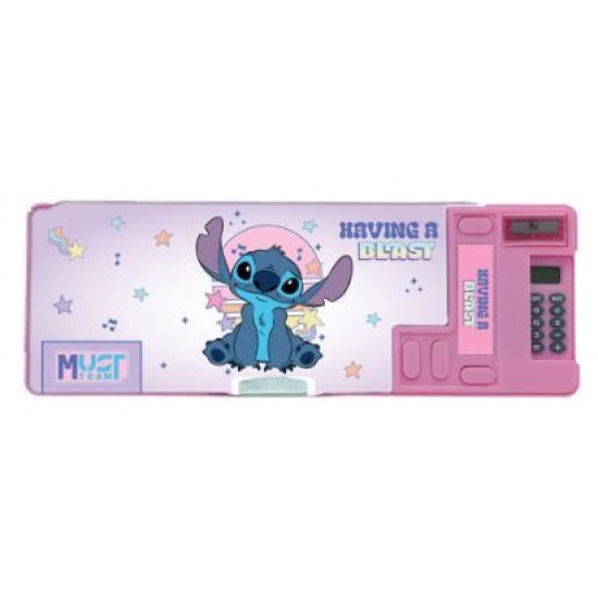 ΚΑΣΕΤΙΝΑ ΜΕ ΜΑΓΝΗΤΙΚΟ ΚΟΥΜΠΩΜΑ STITCH 565394
