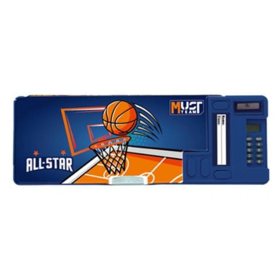 ΚΑΣΕΤΙΝΑ ΜΕ ΜΑΓΝΗΤΙΚΟ ΚΟΥΜΠΩΜΑ MUST BASKETBALL