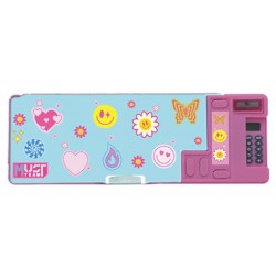 ΚΑΣΕΤΙΝΑ ΜΕ ΜΑΓΝΗΤΙΚΟ ΚΟΥΜΠΩΜΑ MUST RETRO EMOJI ΚΑΣΕΤΙΝΑ ΜΕ ΜΑΓΝΗΤΙΚΟ ΚΟΥΜΠΩΜΑ MUST RETRO EMOJI