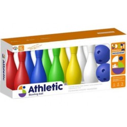 BOWLING 40,7Χ12,7Χ19ΕΚ LUNA 622989 BOWLING 40,7Χ12,7Χ19ΕΚ LUNA 622989