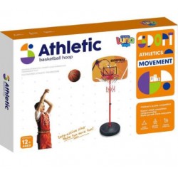 ΜΠΑΣΚΕΤΑ ΕΠΙΔΑΠΕΔΙΑ 1,70Μ LUNA 622992 ΜΠΑΣΚΕΤΑ ΕΠΙΔΑΠΕΔΙΑ 1,70Μ LUNA 622992