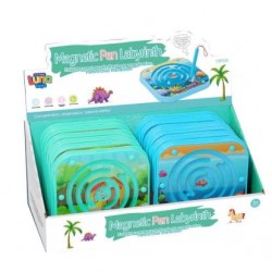 ΛΑΒΥΡΙΝΘΟΣ ΜΕ ΜΑΓΝΗΤΙΚΟ ΣΤΥΛΟ 13X1,3X13ΕΚ 2ΣΧ LUNA ΛΑΒΥΡΙΝΘΟΣ ΜΕ ΜΑΓΝΗΤΙΚΟ ΣΤΥΛΟ 13X1,3X13ΕΚ 2ΣΧ LUNA