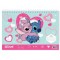 ΜΠΛΟΚ ΖΩΓΡΑΦΙΚΗΣ DISNEY STITCH 23x33, 40 ΦΥΛ, ΑΥΤΟΚΟΛ.-ΣΤΕΝΣΙΛ-2 Σελ Χρωμ. 2 Σχ