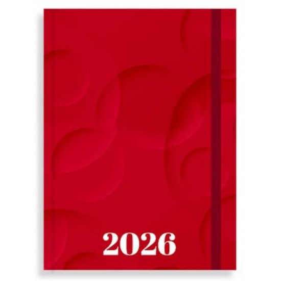 ΗΜΕΡΟΛΟΓΙΟ ΗΜΕΡΗΣΙΟ ΔΕΜΕΝΟ 2026 14X20ΕΚ 4ΣΧΕΔΙΑ MONOCHROME