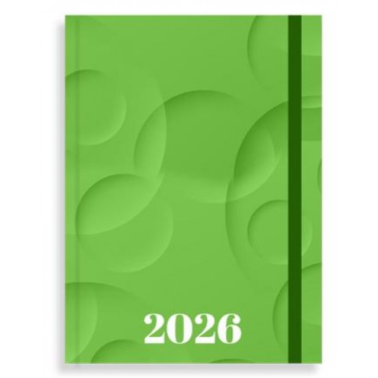 ΗΜΕΡΟΛΟΓΙΟ ΗΜΕΡΗΣΙΟ ΔΕΜΕΝΟ 2026 14X20ΕΚ 4ΣΧΕΔΙΑ MONOCHROME
