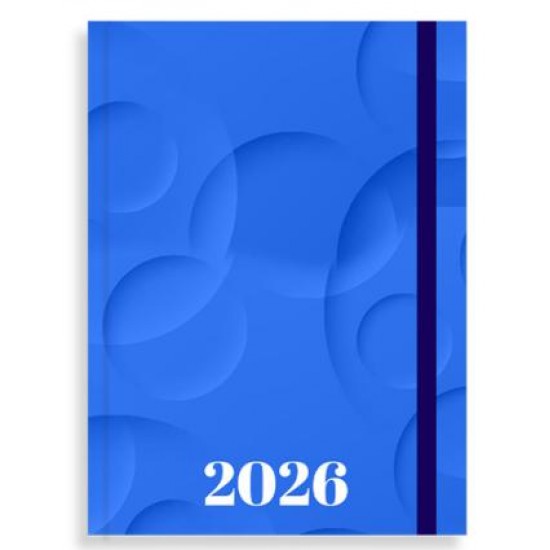 ΗΜΕΡΟΛΟΓΙΟ ΗΜΕΡΗΣΙΟ ΔΕΜΕΝΟ 2026 14X20ΕΚ 4ΣΧΕΔΙΑ MONOCHROME